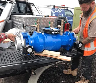 Industrial & Commercial Plumbing